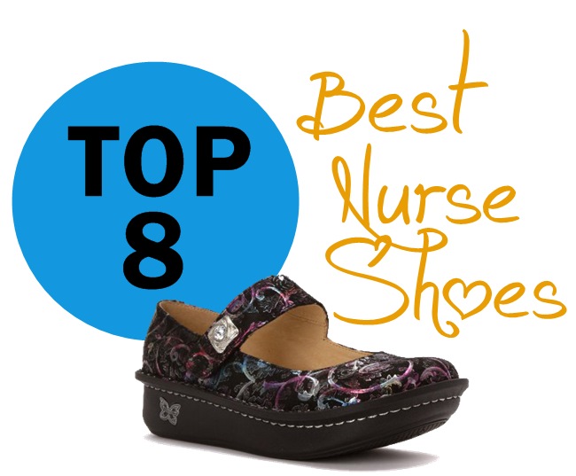 nursing shoe reviews