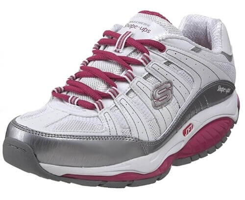 Skechers Shape Ups Womens Kinetix Response Shoes