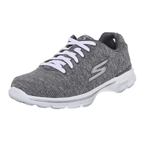 skechers go walk 3 lace up review
