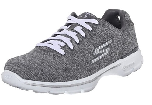 Skechers Performance Women's Go Walk 3 Lace-Up Review - Tested