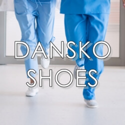 dansko nursing shoes