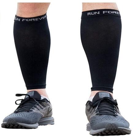 Calf Compression Sleeves from Run Forever Sports