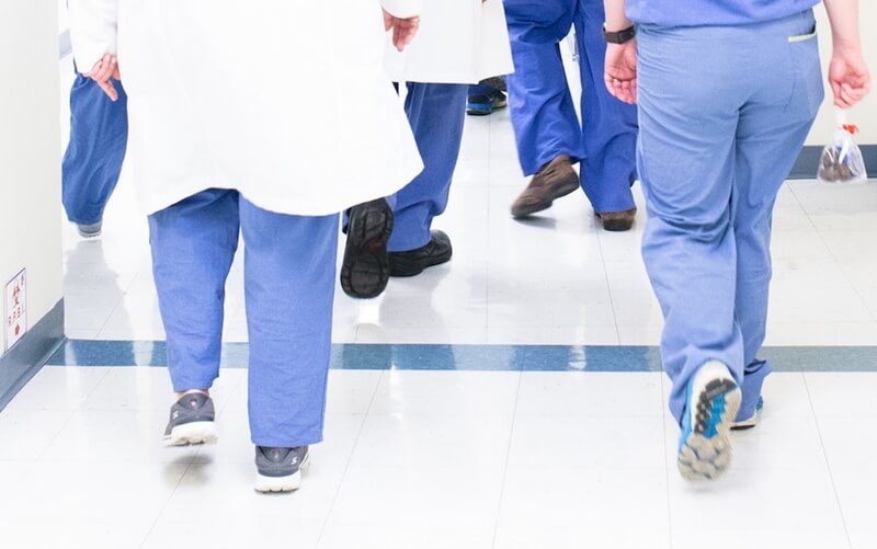 Why Do Nurses Need Special Shoes