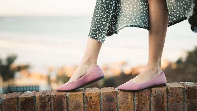 Are Ballet Flats Good For Your Feet