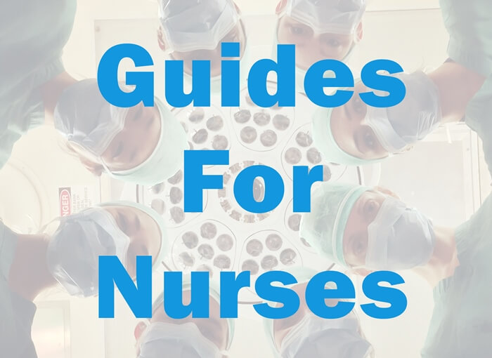 guides for nurses