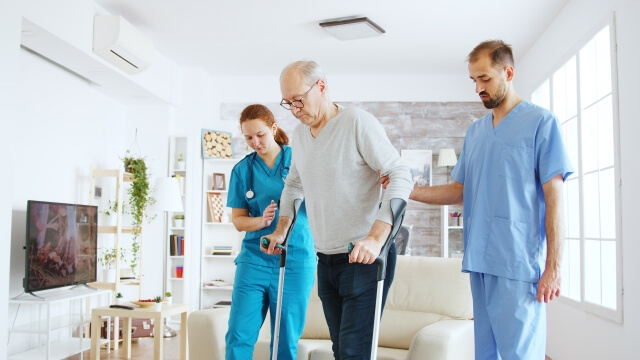 Your nursing job can be easier with a good pair of shoes