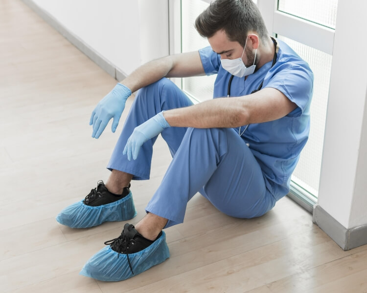 Why is it Important for Nurses to Wear Comfortable Shoes?