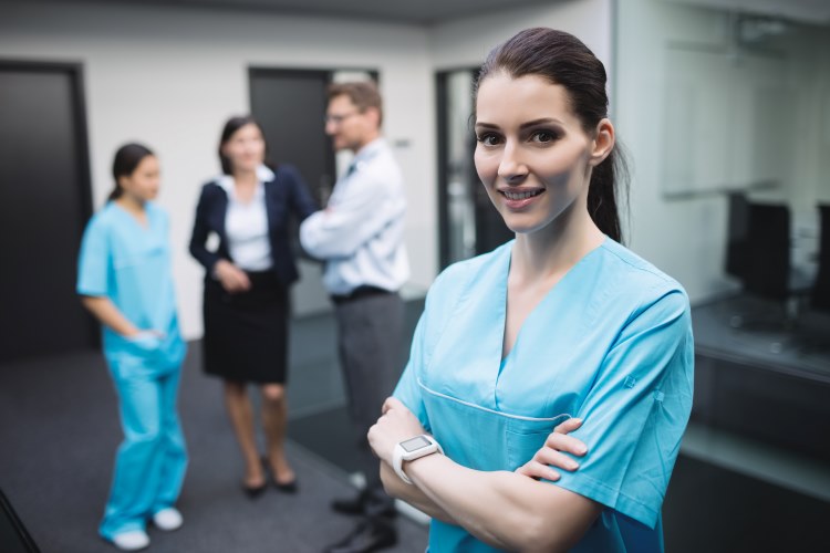 What is the easiest nursing job