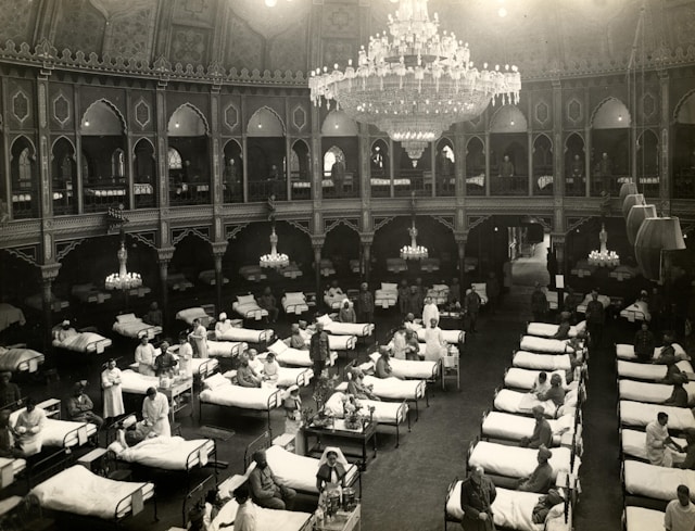 Nursing in the 20th Century