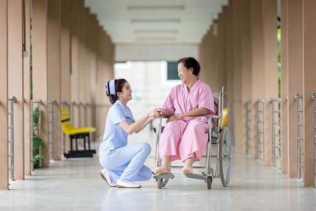 Empathy is the heartbeat of compassionate nursing